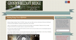 Desktop Screenshot of bellamybridge.org